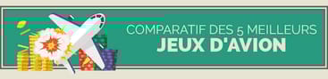 Jeux avion crash